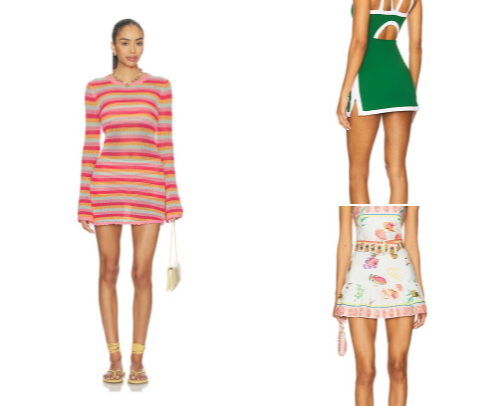 The Dress Edit — Every Occasion Covered cover photo collage