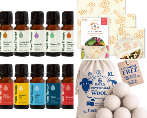 Gifts for the Crunchy Mom (Non-Toxic & Actually Good) cover photo collage