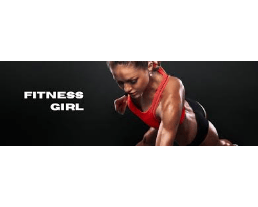 Women gym products 🏋🏻‍♂️ cover photo collage