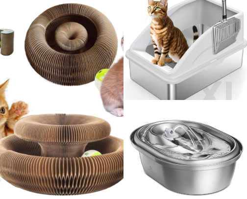 Fav's for my Kitty cover photo collage