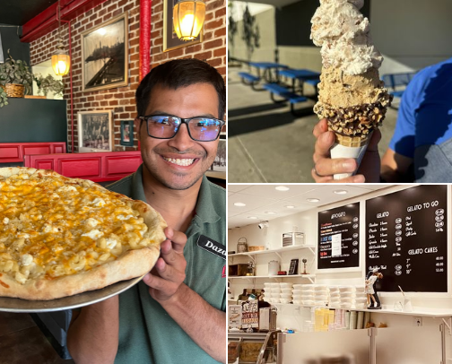 My top Millcreek recs cover photo collage