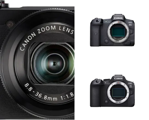 all my photography gear cover photo collage