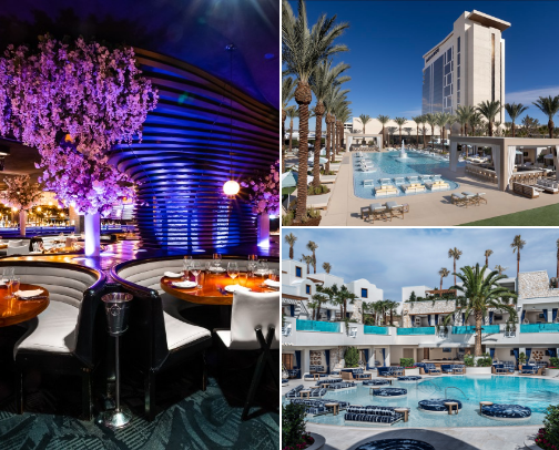 Sinfully Good (Las Vegas) cover photo collage