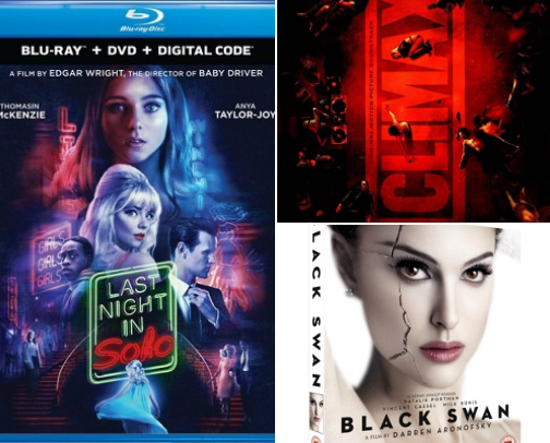Feminist Horror Movies for the Girls: Girl Power and Everything Girls are Afraid of cover photo collage