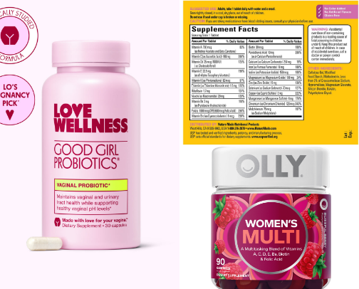 Daily Supplements Routine cover photo collage