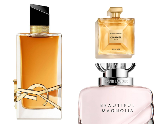 The fragrances that boost my confidence everyday cover photo collage