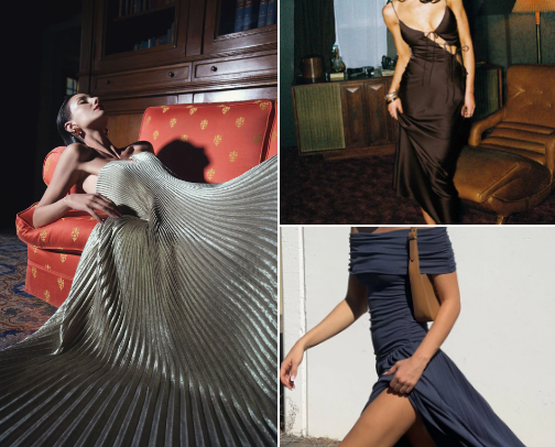 Revolve Ready: Wedding Guest Looks cover photo collage