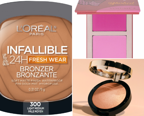 Makeup for Baddies on a Budget cover photo collage