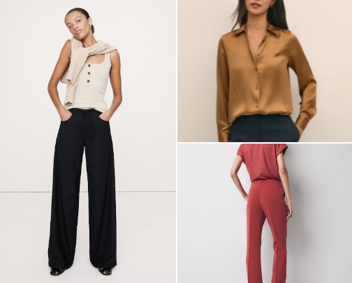 Professional Wardrobe for Teachers: Comfortable, Polished, and Budget Friendly cover photo collage