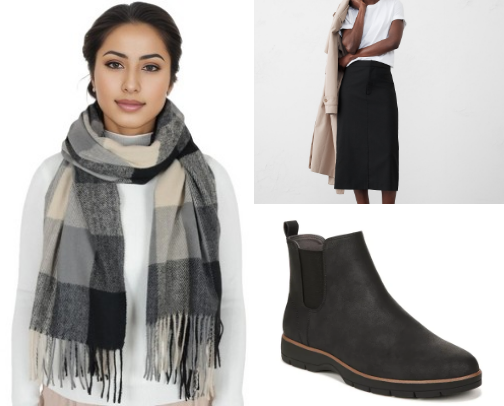 Professional Wardrobe for Teachers: Comfortable, Polished, and Budget Friendly cover photo collage