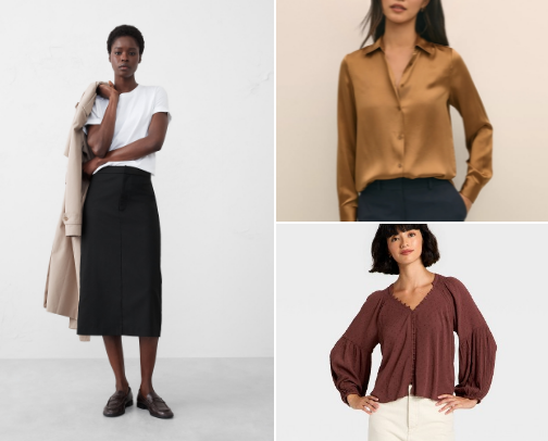 Professional Wardrobe for Teachers: Comfortable, Polished, and Budget Friendly cover photo collage