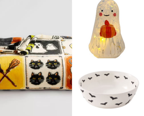 Halloween Finds I Refuse to Gatekeep cover photo collage