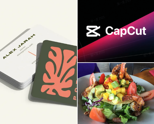 Apps/Subscriptions Recommendations & Links cover photo collage