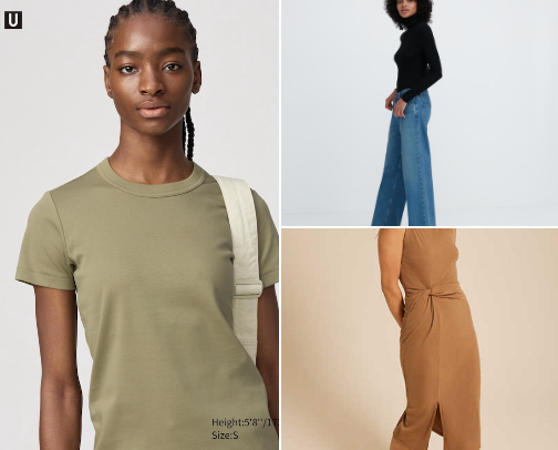 Clothing for Adults cover photo collage