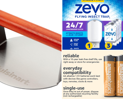 My favorite Amazon finds cover photo collage