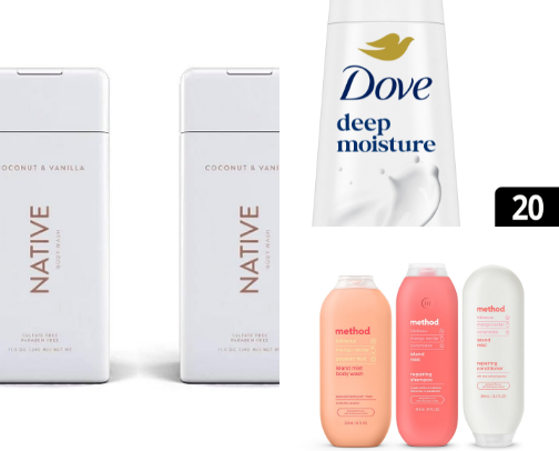 How I Smell Expensive (On a Broke Girl Budget) cover photo collage