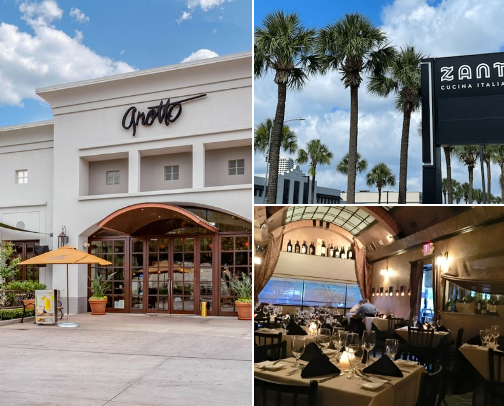 Restaurants in HOUSTON 🏙️ cover photo collage