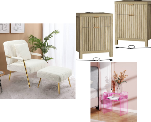 Bedroom Misc. cover photo collage