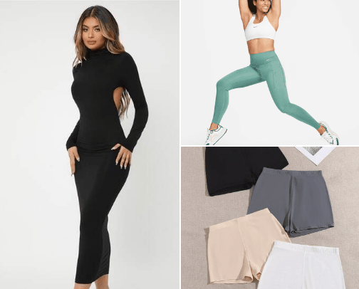 Fashion Favs cover photo collage