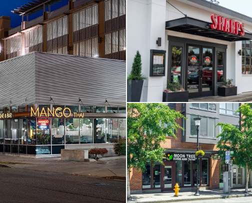 Must Try Places | Seattle cover photo collage