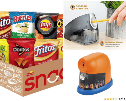 Back to School Favorites cover photo collage