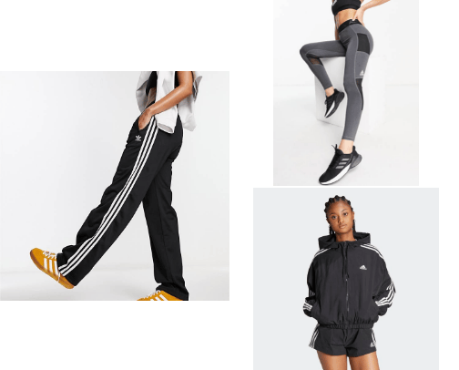 What will you find in my wardrobe-sport edition cover photo collage
