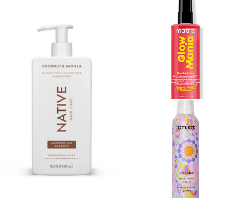 Hair Goals 💁‍♀️✨ cover photo collage