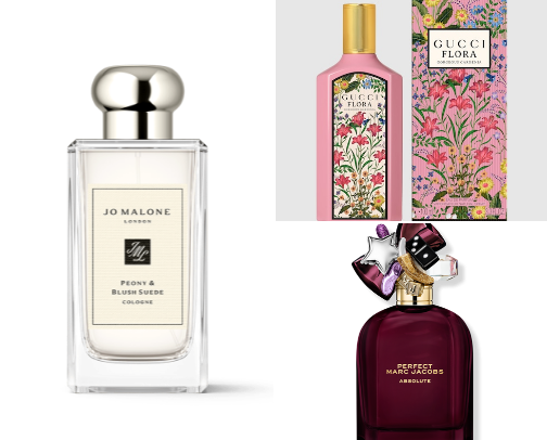 Fragrances you need cover photo collage