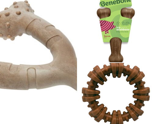 🦴 Tough Chews for Happy Dogs cover photo collage