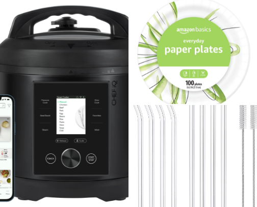 Useful Kitchen Items cover photo collage