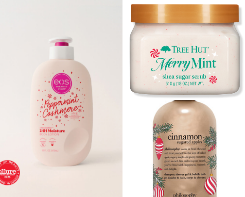 Limited Edition 2025: Smells Like December cover photo collage