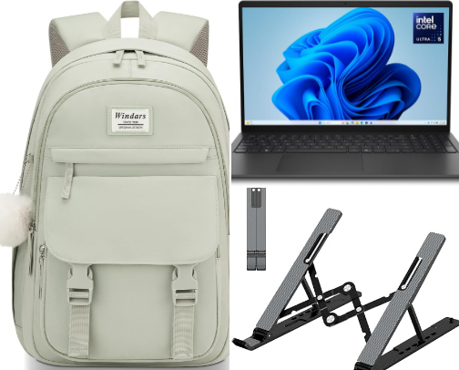 The University Must Haves! cover photo collage