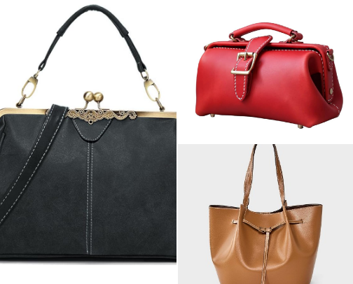 Affordable Women's Bags👜 cover photo collage