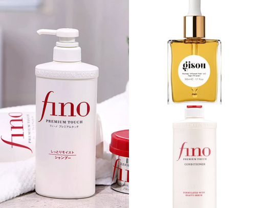 Hair Products! cover photo collage
