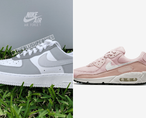 Shoes cover photo collage