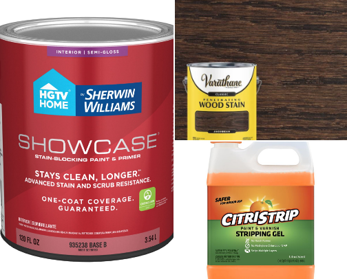 Home Makeover Edit cover photo collage