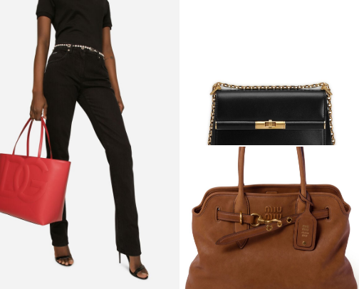 Luxury Accessories cover photo collage