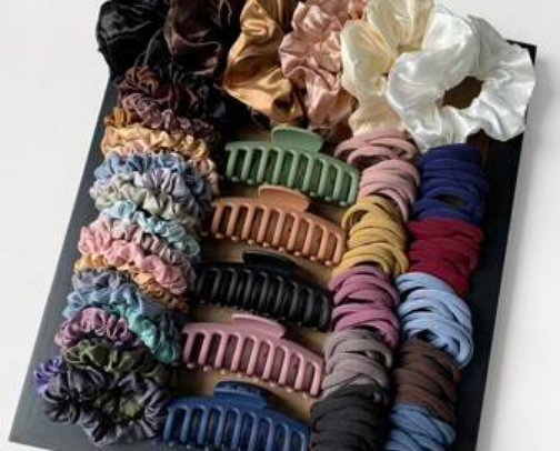 Accessories cover photo collage