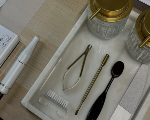 Why Your At-Home Nails Don’t Last (And How I Fixed It) cover photo collage