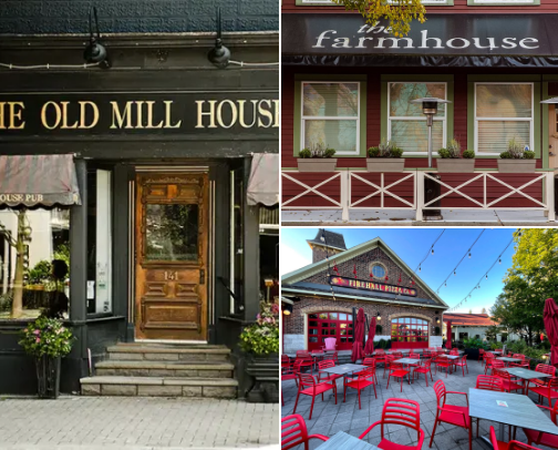 Best Restaurants in Simcoe County (Local Favorites & Must-Try Spots) cover photo collage