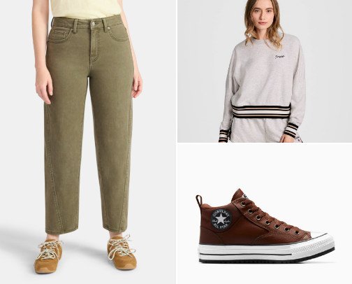 Millennial Momfits cover photo collage