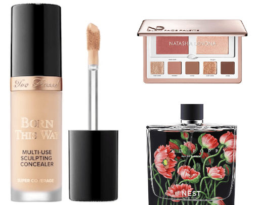 Make up cover photo collage