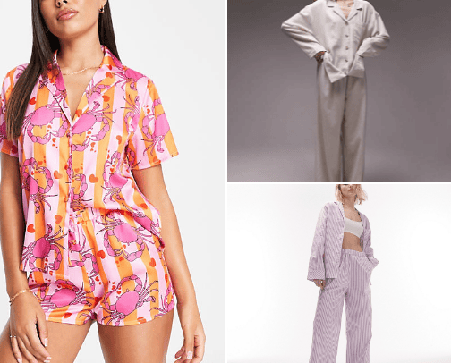 pajamas 🧸 cover photo collage
