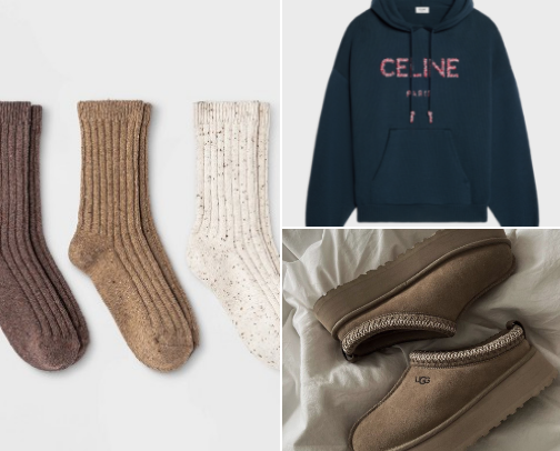Cozy Fall Outfit Essentials cover photo collage