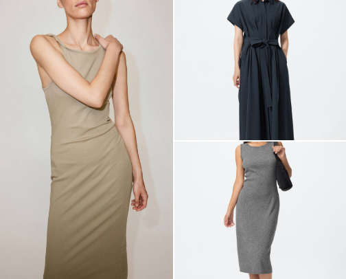 Dress must-haves in your wadrobe cover photo collage