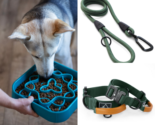 You need this for your dogs! cover photo collage