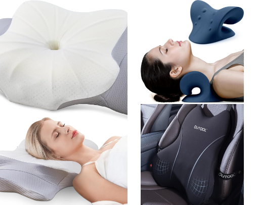 ✨ Products That Help With My Daily Aches & Tension cover photo collage