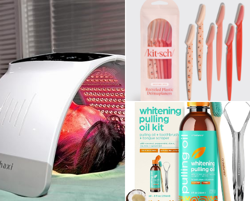 Morning Routine cover photo collage