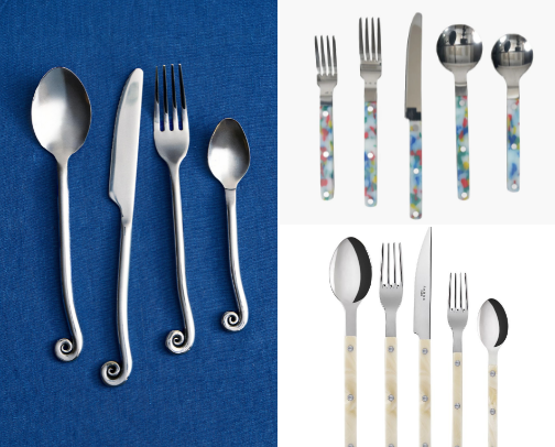 Cute Ass Cutlery cover photo collage