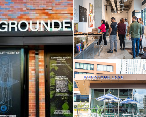 DMV and surrounding areas Coffee Shops cover photo collage